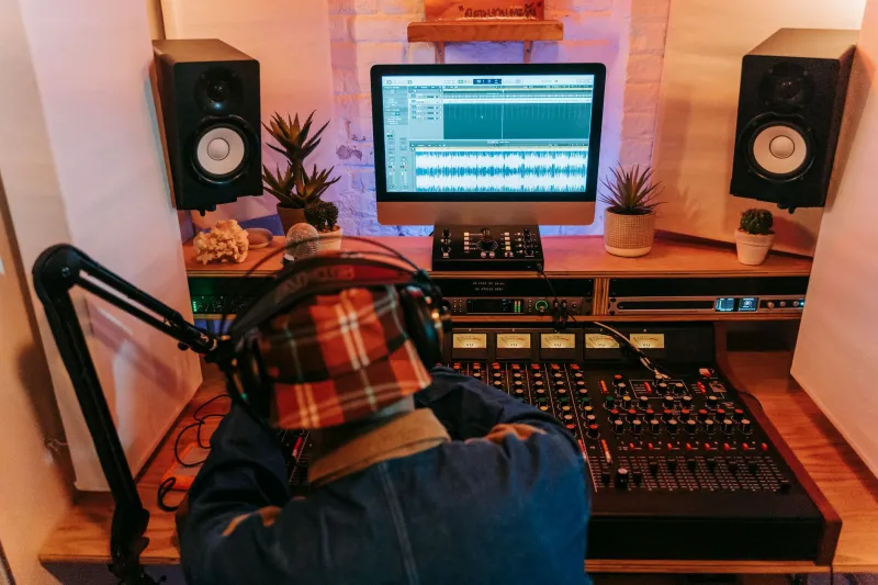 The Invisible Architects: South Asian Beatmakers Are Running American Pop From the Shadows