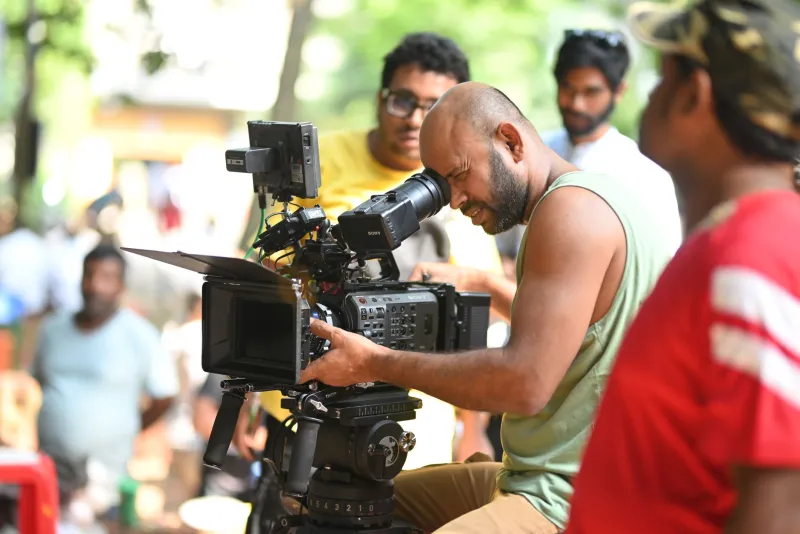 Behind the Camera and Finally in Charge: South Asian Creators Are Reshaping Hollywood on Their Own Terms