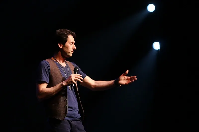 Mic Drop Moment: South Asian Stand-Up Is Having Its Mainstream Breakthrough — and It's Been a Long Time Coming