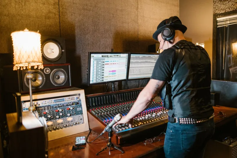 Two Worlds, One Beat: How Young South Asian-American Artists Are Scoring Their Own Story